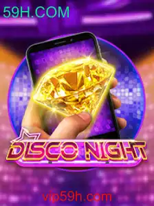 DiscoNightM: Mergulhe no Mundo Vibrante de 59H.COM