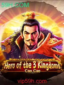 Mergulhe no Épico Mundo de Heroofthe3KingdomsCaoCao