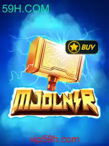 Explorando o Fantástico Mundo de Mjolnir: Um Jogo Fascinante
