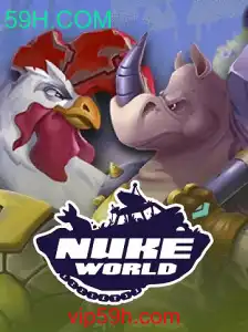Aventura Imersiva em NukeWorld: Explorando o Jogo Revolucionário