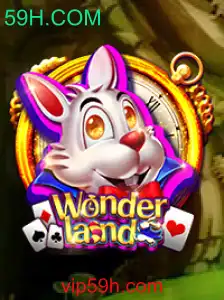 Wonderland: Uma Jornada Emocionante pelo Mundo do Jogo